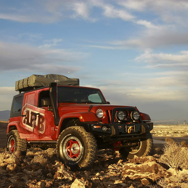 Snorkel Safari