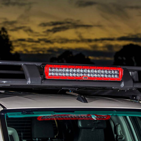 Barra de luces led intensity
