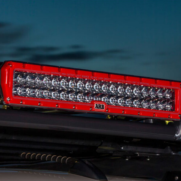 Barra de luces led intensity