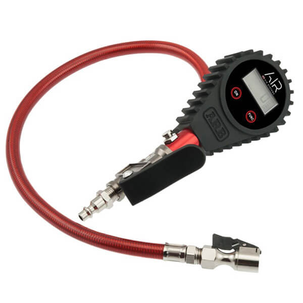 Inflador con calibrador ARB