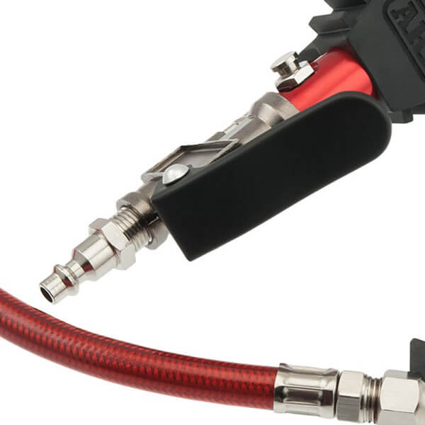 Inflador con calibrador ARB