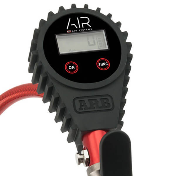 Inflador con calibrador ARB