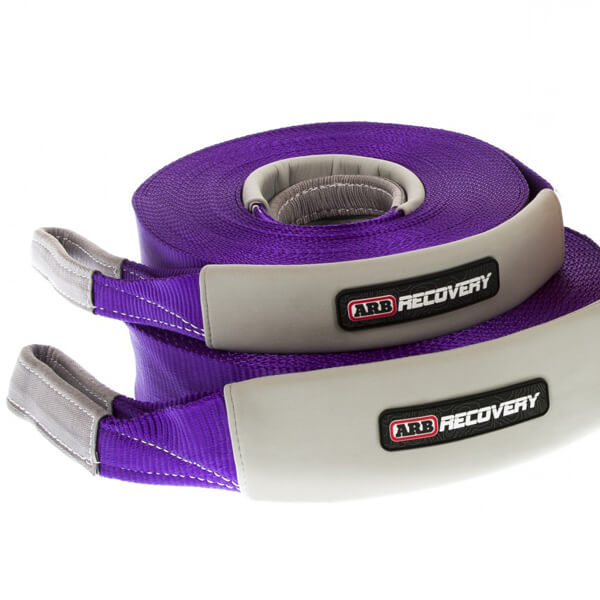 Extensión guaya winch 9.900 Lb