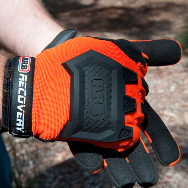Guantes ARB de recuperación