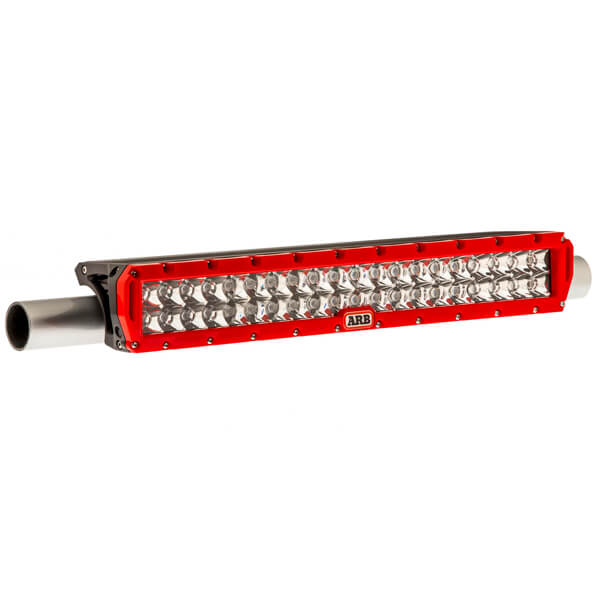 Barra LED Intensity base plana