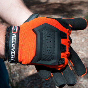 Guantes ARB de recuperación