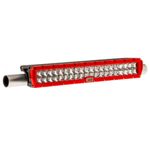 Barra LED Intensity base para tubo