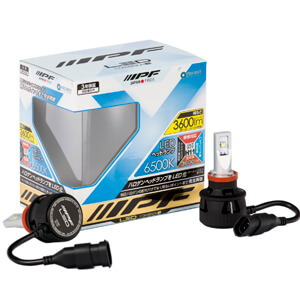 kit de Bombillos IPF Led H11