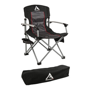 Silla Air Locker Negro