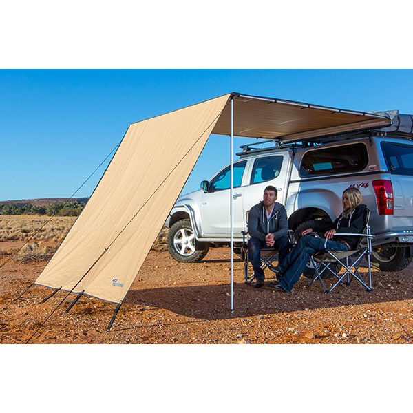 Rompe Viento Toldo 2mts Frontal