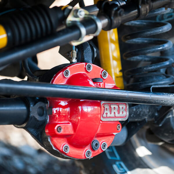 Tapa diferencial dana 60