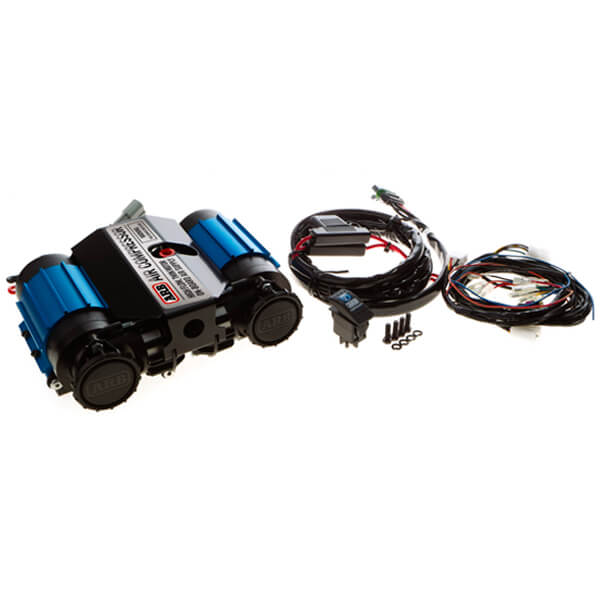 Compresor doble 12V
