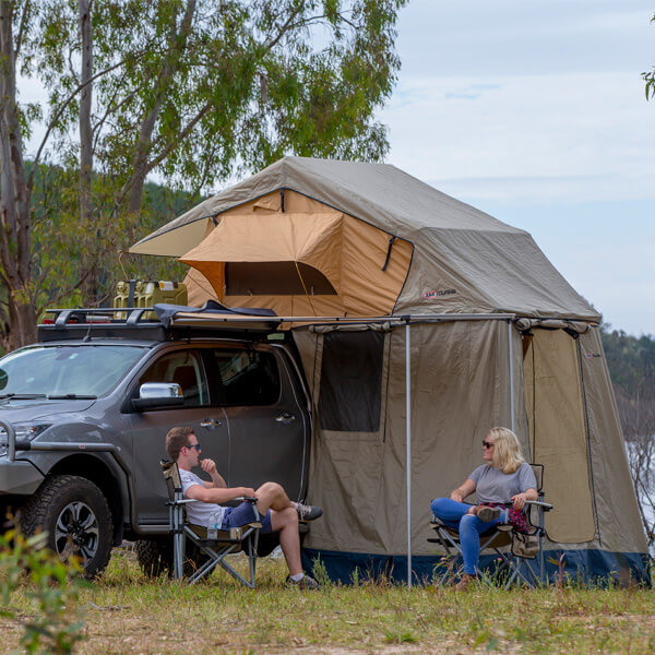 Carpa ARB Simpson