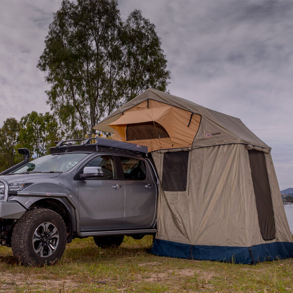 Carpa ARB Simpson
