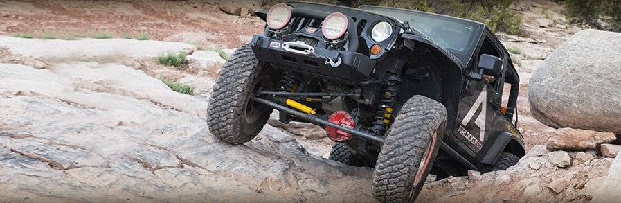 El bloqueo diferencial como equipamiento clave en el 4x4