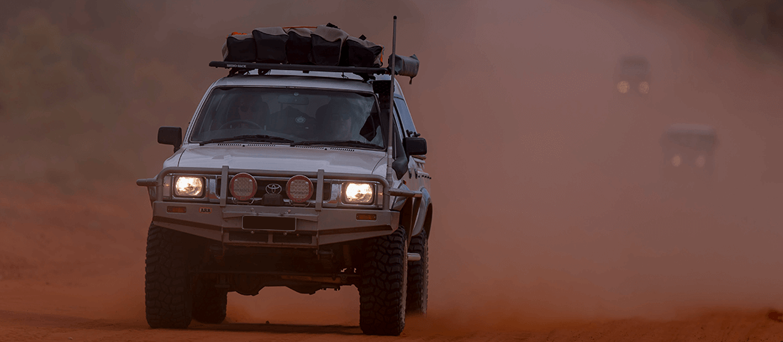 Las mejores 5 pistas de 4x4 que debes recorrer en nuestro país