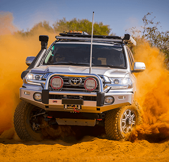 Top 5 de los tipos de rally más populares en Colombia
