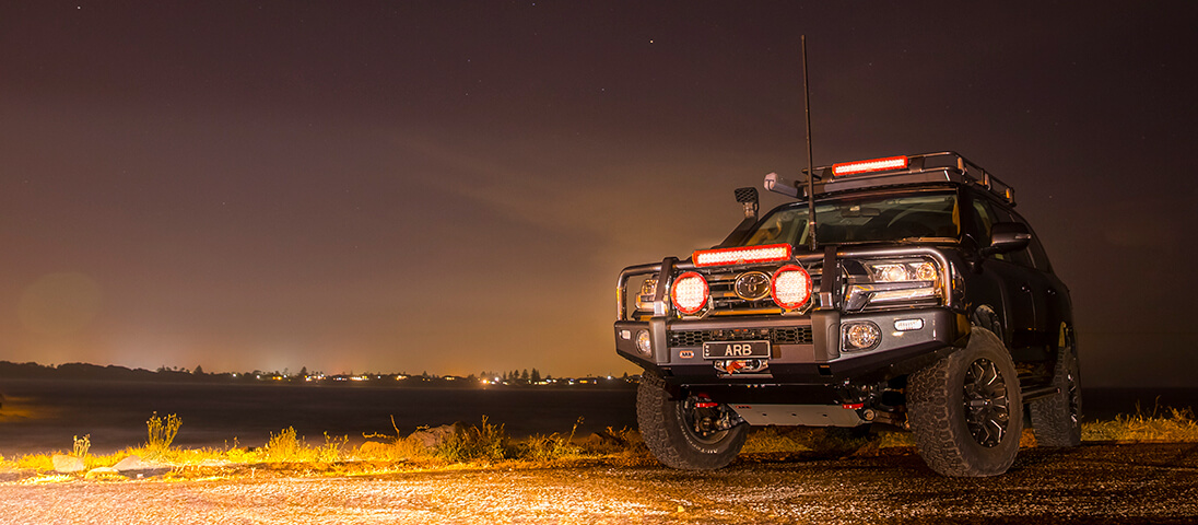 5 situaciones en las que necesitas las exploradoras en tu 4x4