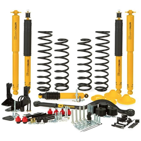 Kit de suspensión para Jeep Wrangler