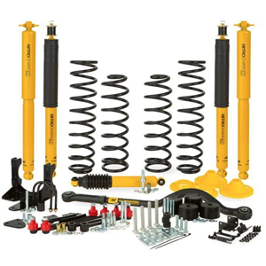 Kit de suspensión para Jeep Wrangler
