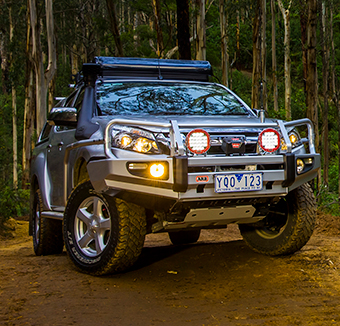 Iluminación led: accesorio infaltable para su camioneta
