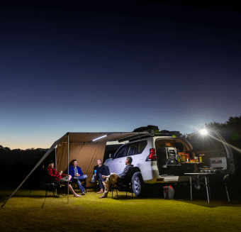 Recetas fáciles que puedes preparar si viajas por carretera