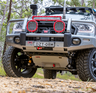 5 cuidados que debes tener con el sistema de suspensión de tu 4x4