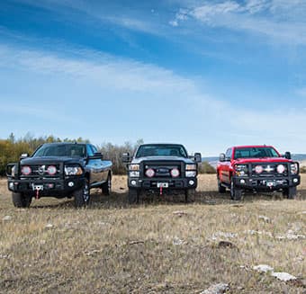 Marcas de carros 4x4: ¿cuáles se destacan en el mercado?
