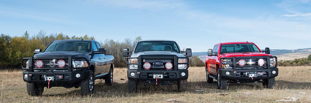 Marcas de carros 4x4: ¿cuáles se destacan en el mercado?