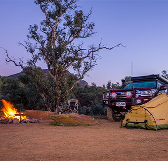 ¿Cuáles accesorios para camping debes empacar?