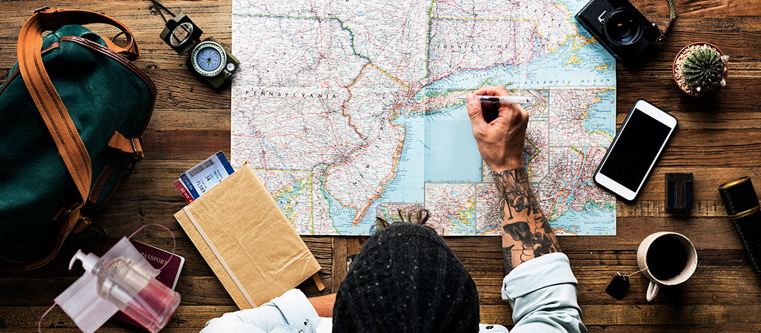 Tips para viajar este 2021