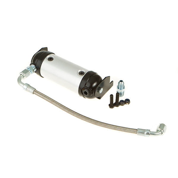 Tanque para compresor doble 12V