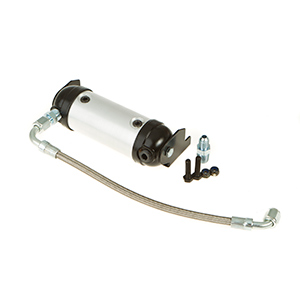 Tanque para compresor doble 12V