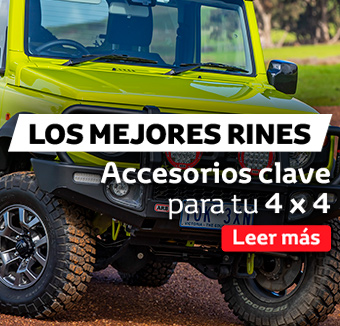 Lo que debes saber sobre tus rines para camioneta 4X4 