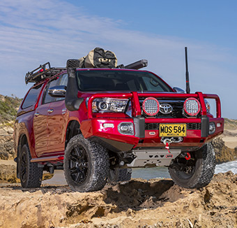 Los 5 accesorios 4x4 que deberías tener