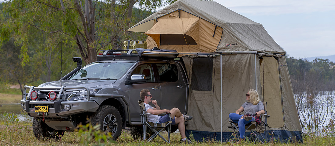 Carpas para acampar donde quieras y conocer nuevos lugares