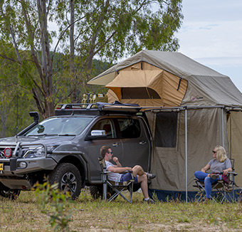 Carpas para acampar donde quieras y conocer nuevos lugares