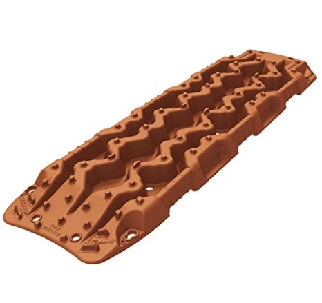 Set de pistas Tred Pro HD Bronce