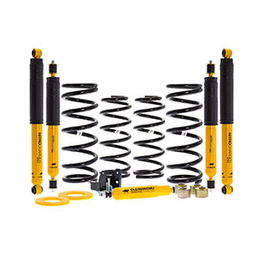 Kit de suspension Old Man Emu para Toyota Serie 80 Burbuja