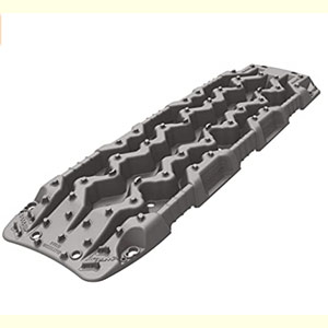 Set de pistas Tred Pro HD Plateado