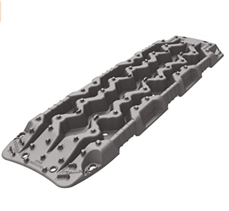 Set de pistas Tred Pro HD Plateado