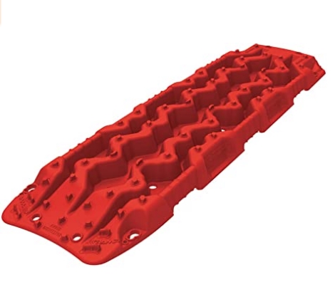 Set de pistas Tred Pro GT Rojo