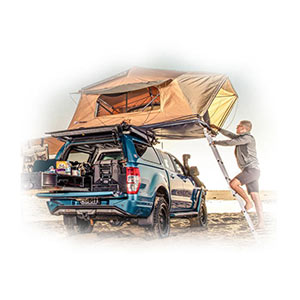 Carpa de techo ARB Flinders