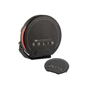 Covers Negro Intensity Solis (x 1 lente)