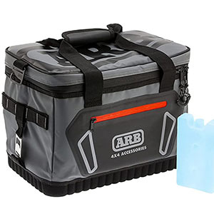 Maleta de refrigerador ARB gris