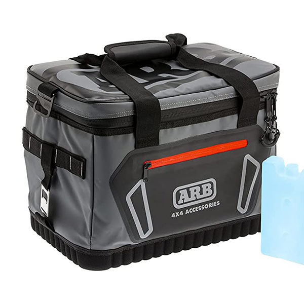 Maleta de refrigerador ARB gris