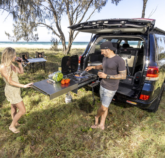 ¿Vacaciones en tu 4x4? Prepárate con ARB