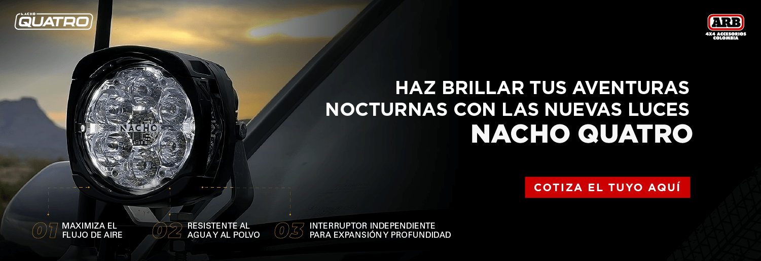 Nacho cuatro